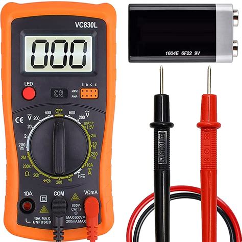 digital voltmeter types|Digital Multimeters, Electrical Meters, & Volt Meters.